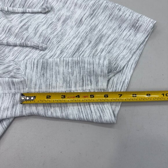 Lululemon Hello Sunday Heathered Space Dye Active Shorts W7AQAS Womens size 6 - Picture 7 of 7